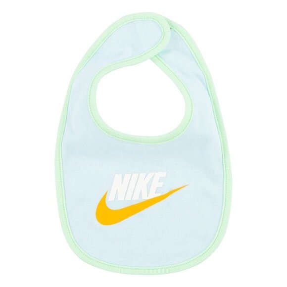 BNWB NIKE SUMMER OF SWOOSH BABY (6-12M) 3-PIECE BODYSUIT BOX SET - Picture 2 of 11